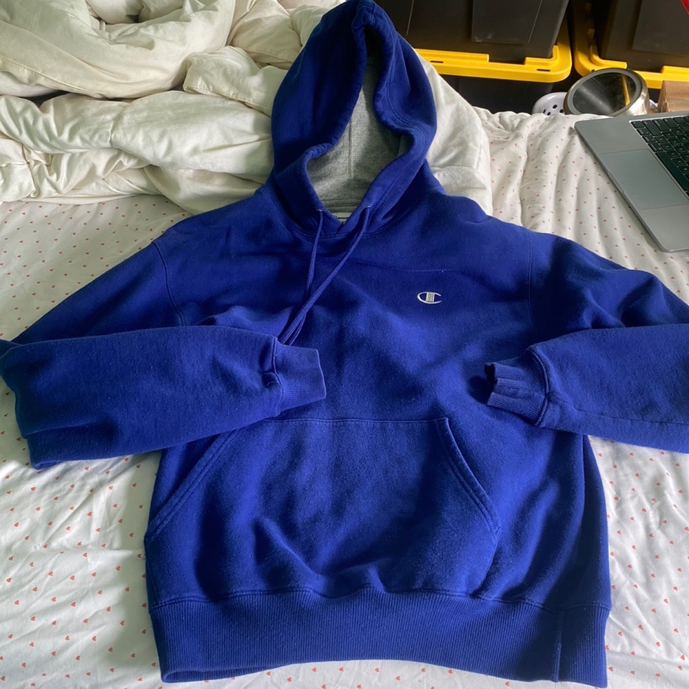 ❗CLOSET CLOSING ❗Vintage champion hoodie - Picture 1 of 3